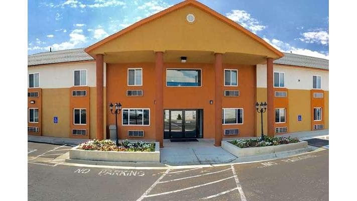 Quality Inn Price Gateway To Moab National Parks, Hotel in Price