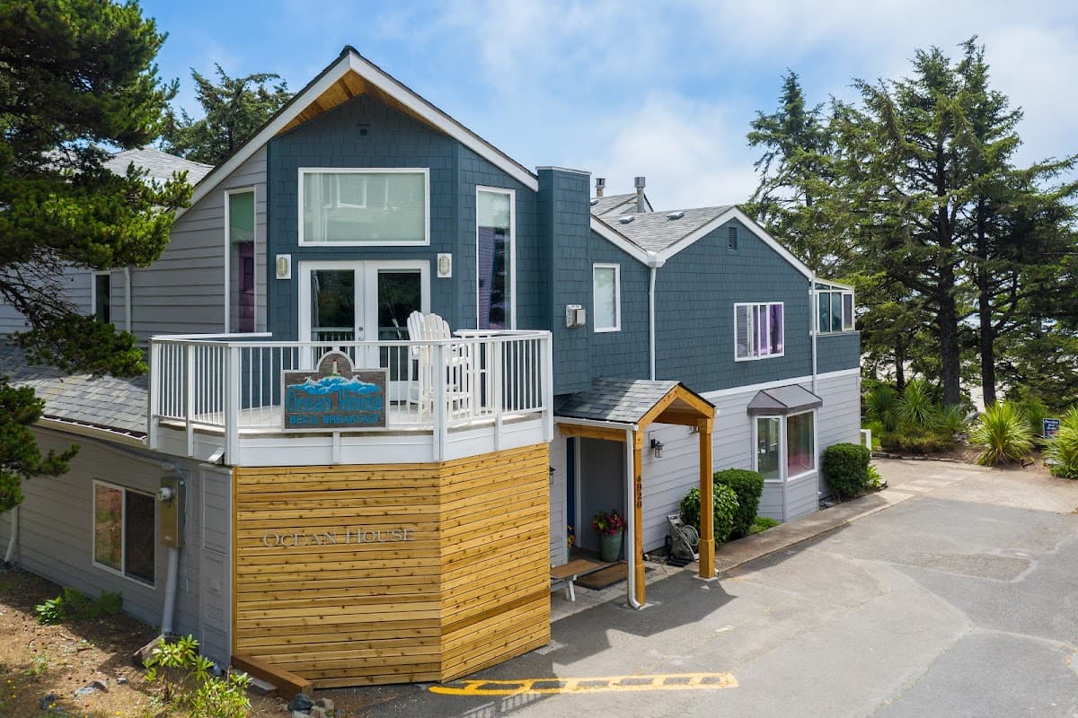 Ocean House, Hotel in Agate Beach