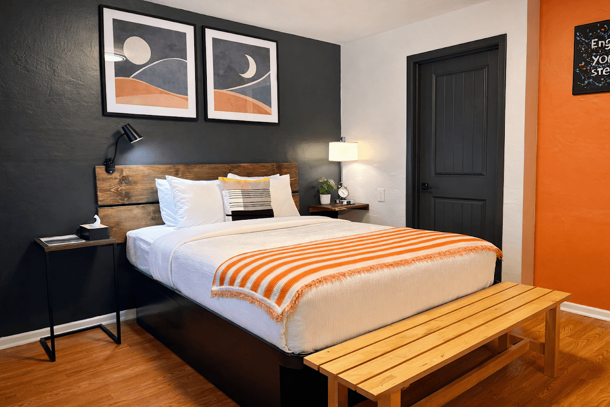 City Center Motel, Motel in Medford