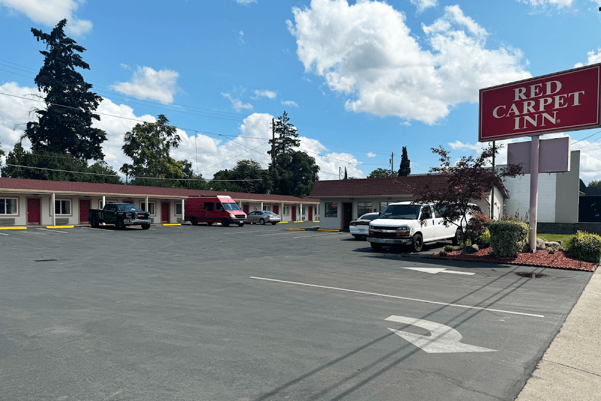 Red Carpet Inn Medford, Oregon, Motel in Medford