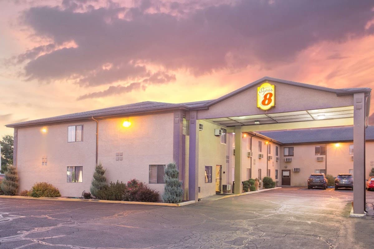 Super 8 Elko, Hotel in Elko