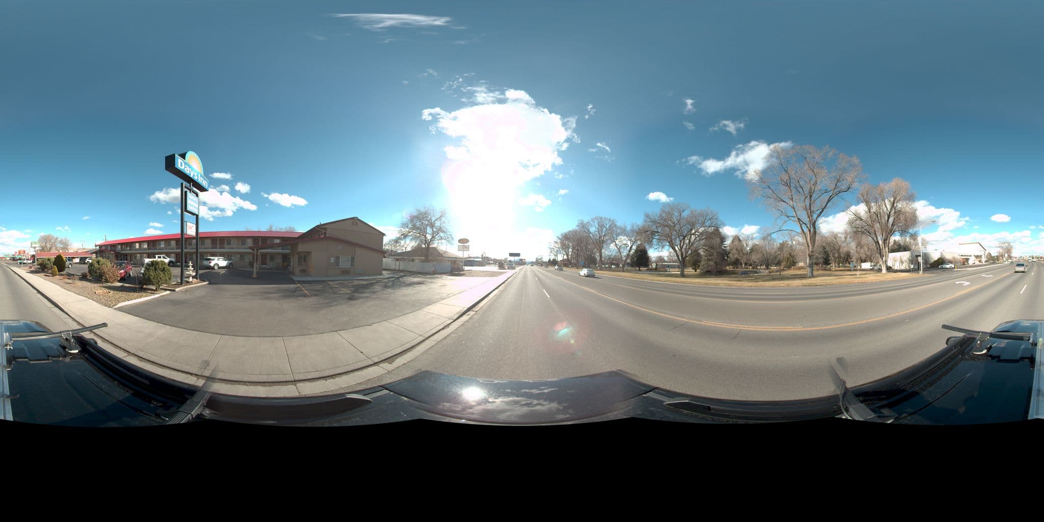 Street view near Days Inn Elko, Elko — © rking (CC BY-SA · Mapillary)