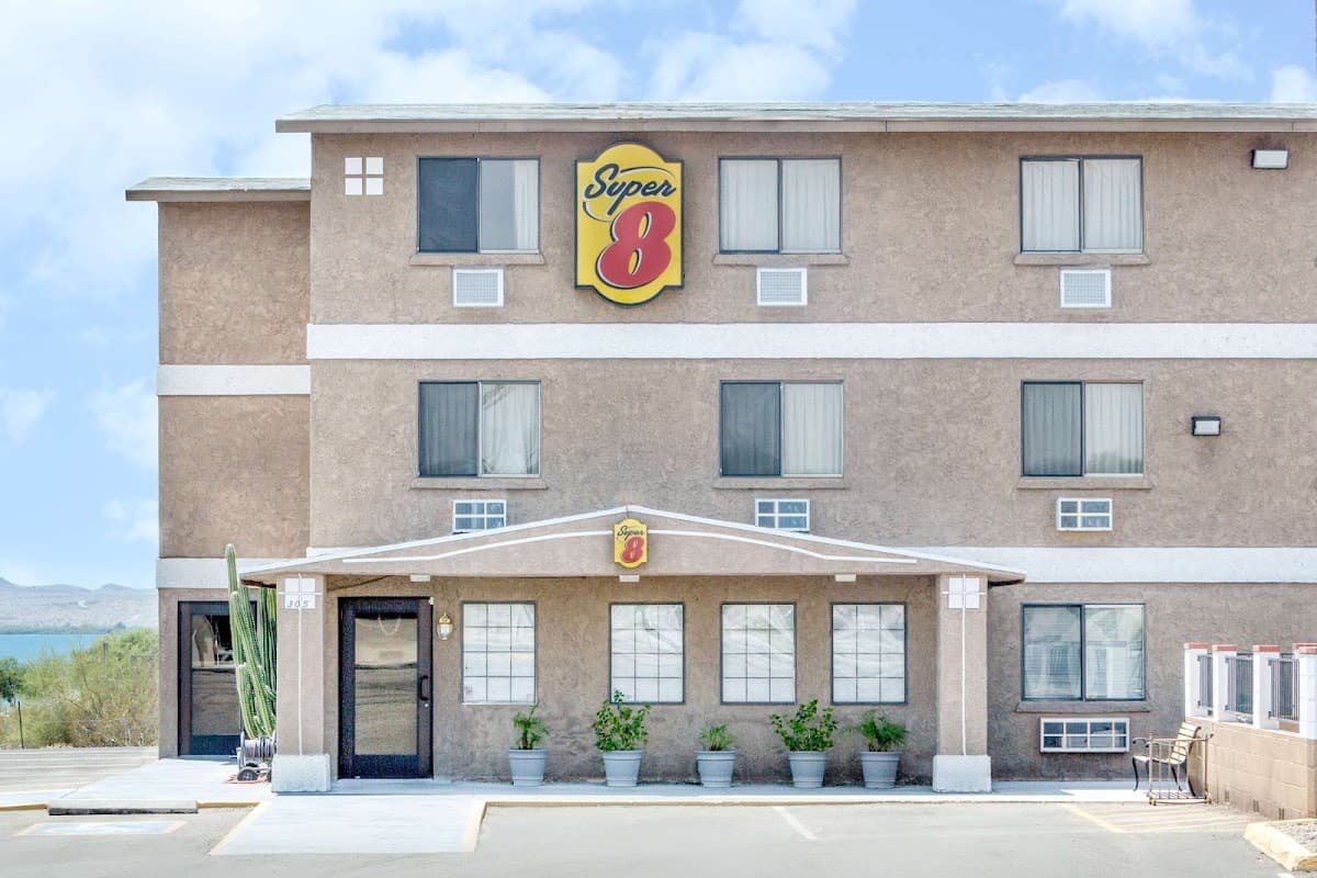 Super 8 by Wyndham Lake Havasu City, Motel in Lake Havasu City