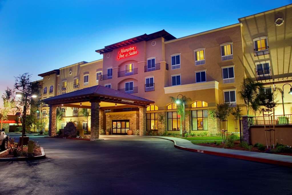 Hampton Inn & Suites Lodi, Hotel in Lodi