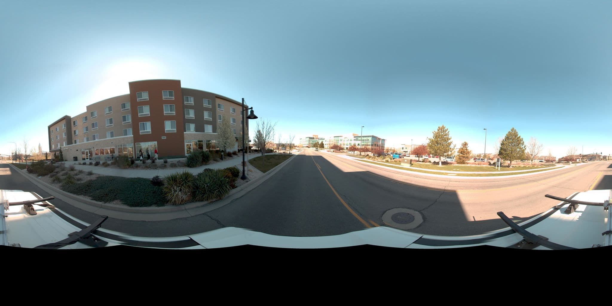 Street view near Fairfield Inn Midvale, Midvale — © rking (CC BY-SA · Mapillary)