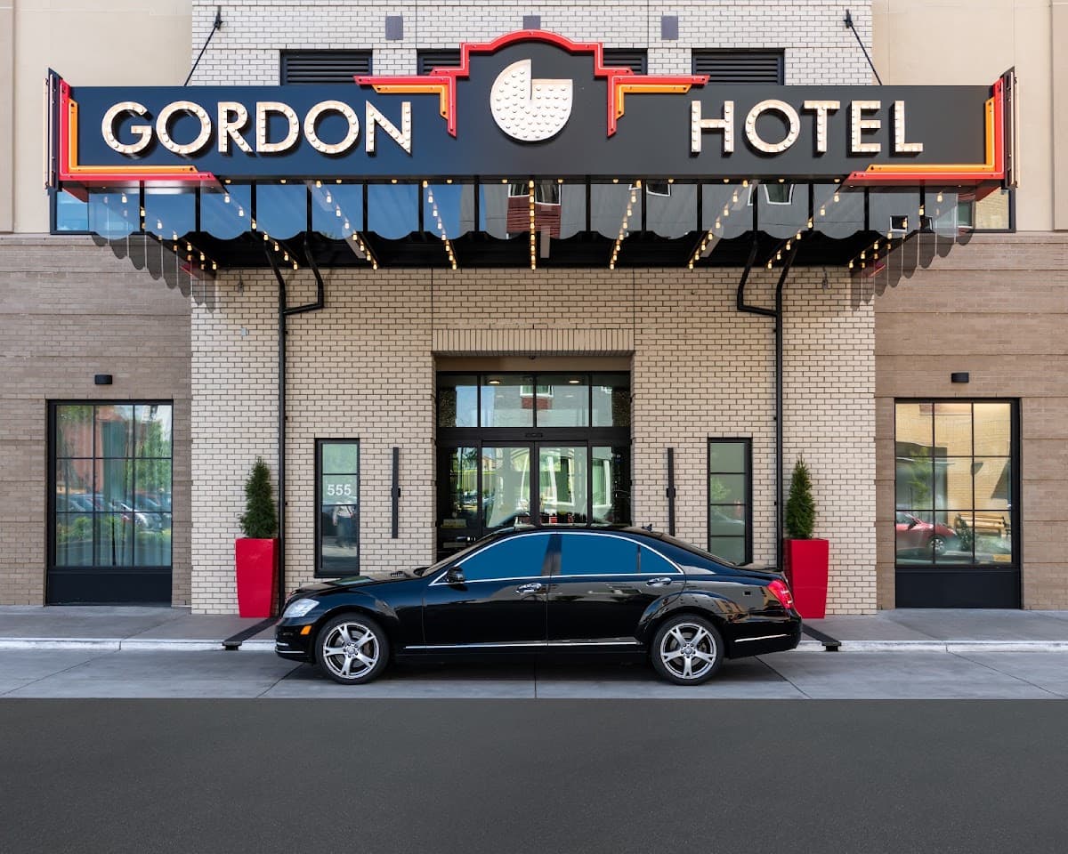 The Gordon Hotel, Hotel in Eugene