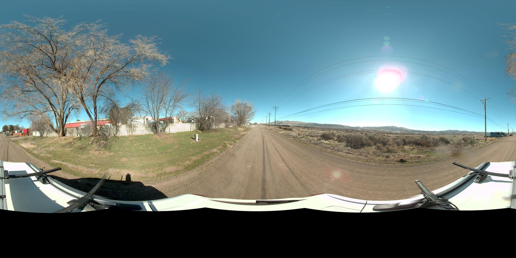 Street view near Gold Country RV Park, Elko — © rking (CC BY-SA · Mapillary)