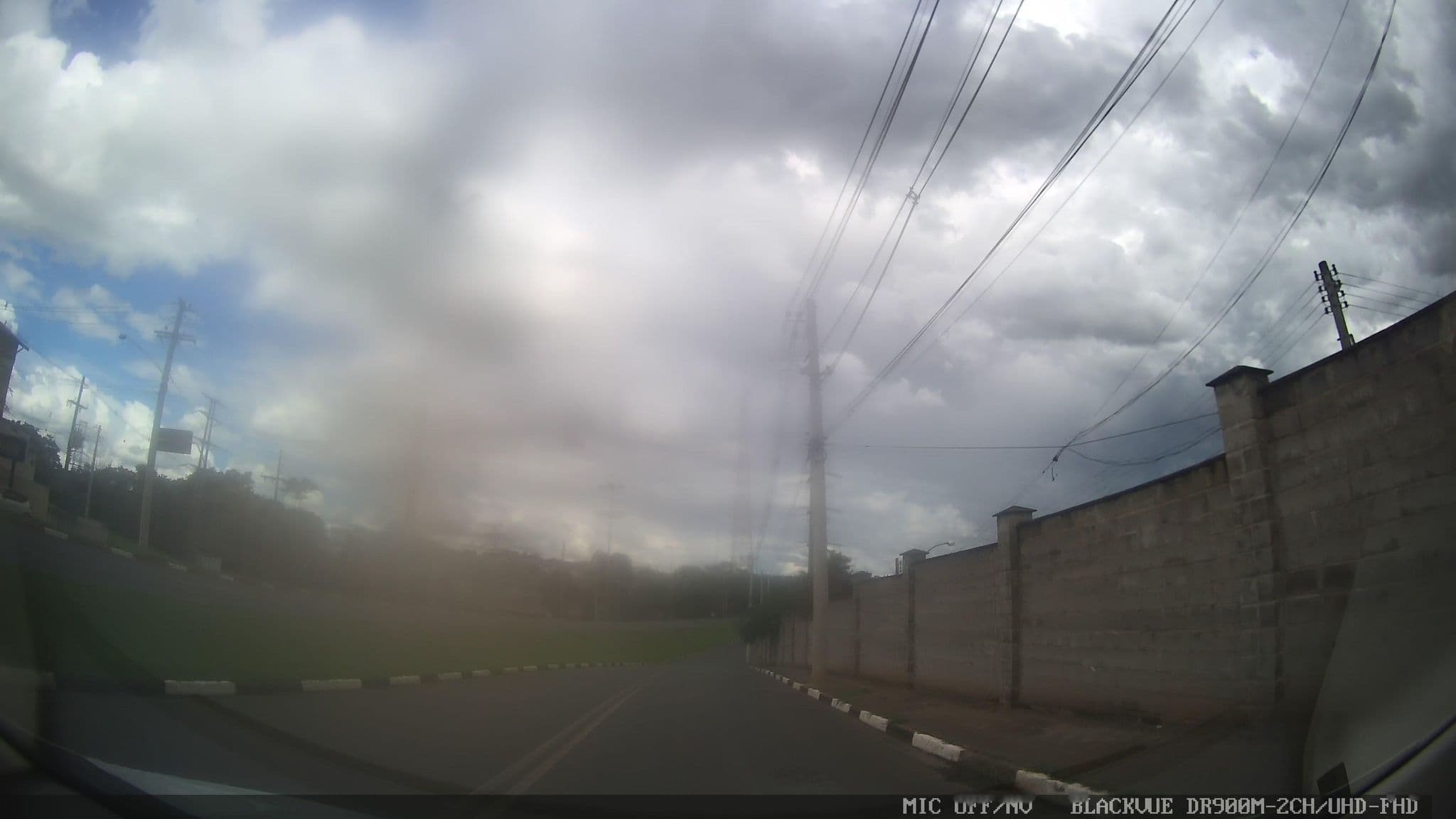 Street view near Hotel Blue Tree Towers Jaguariúna, Jaguariúna — © marciosampaio (CC BY-SA · Mapillary)