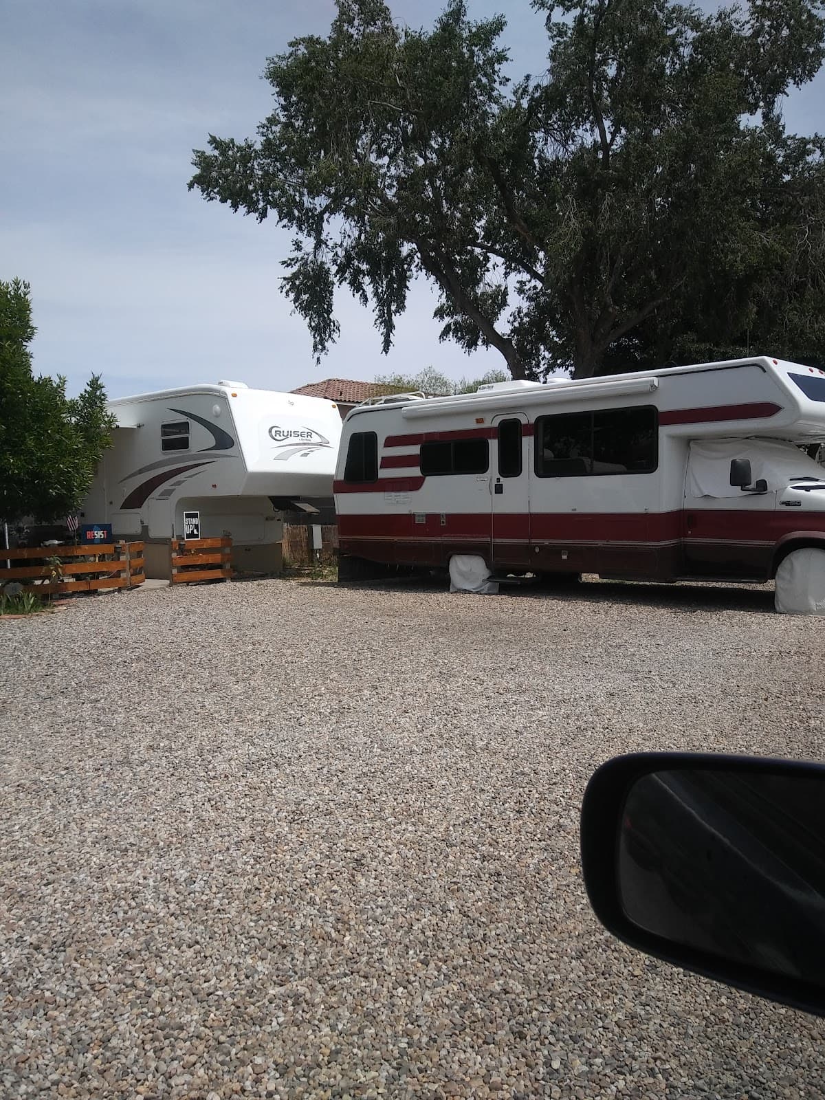 Arbor RV Park, Caravan Park in Lee Acres