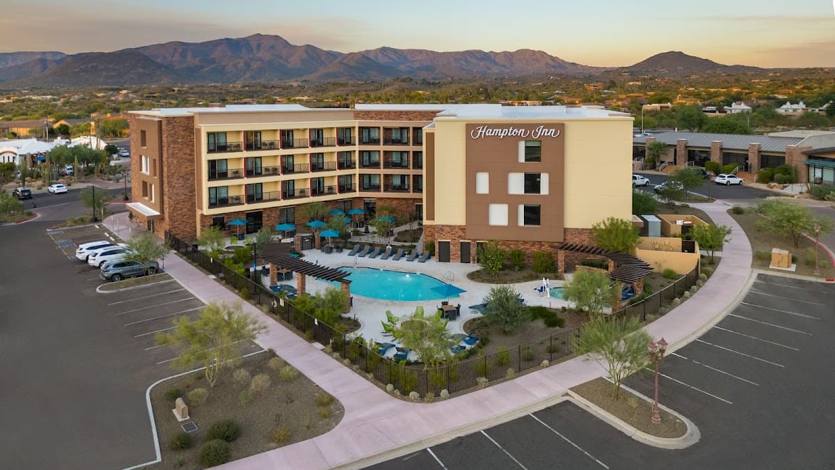 Hampton Inn Carefree, Hotel in Carefree