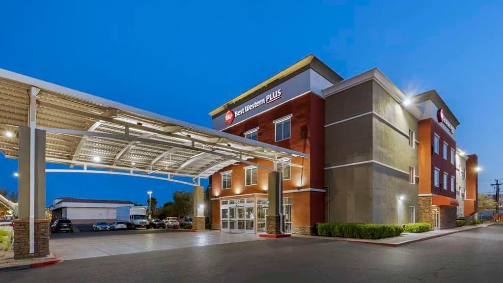 Best Western Plus Henderson Hotel, Hotel in Henderson
