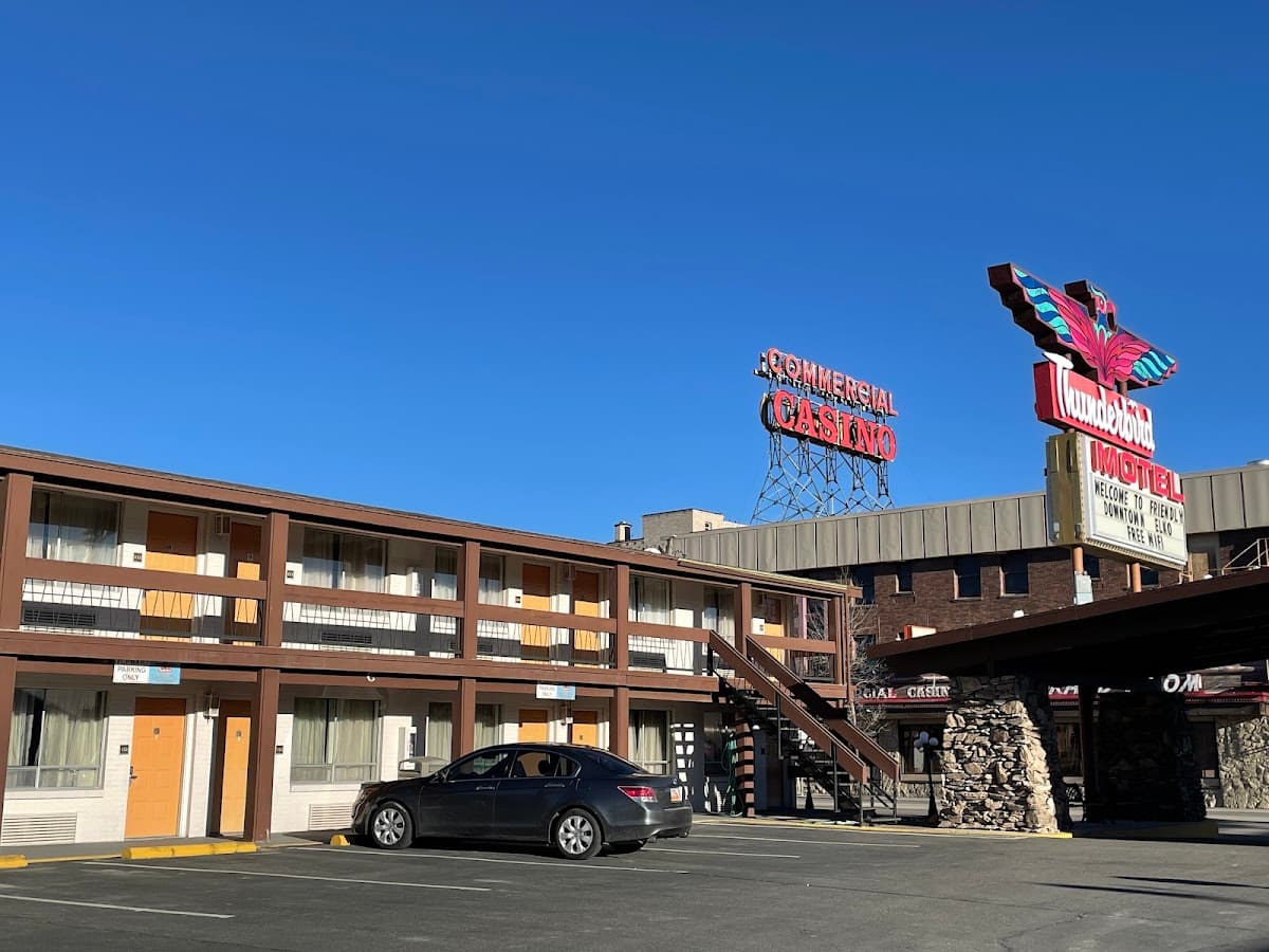 Thunderbird Motel, Motel in Elko