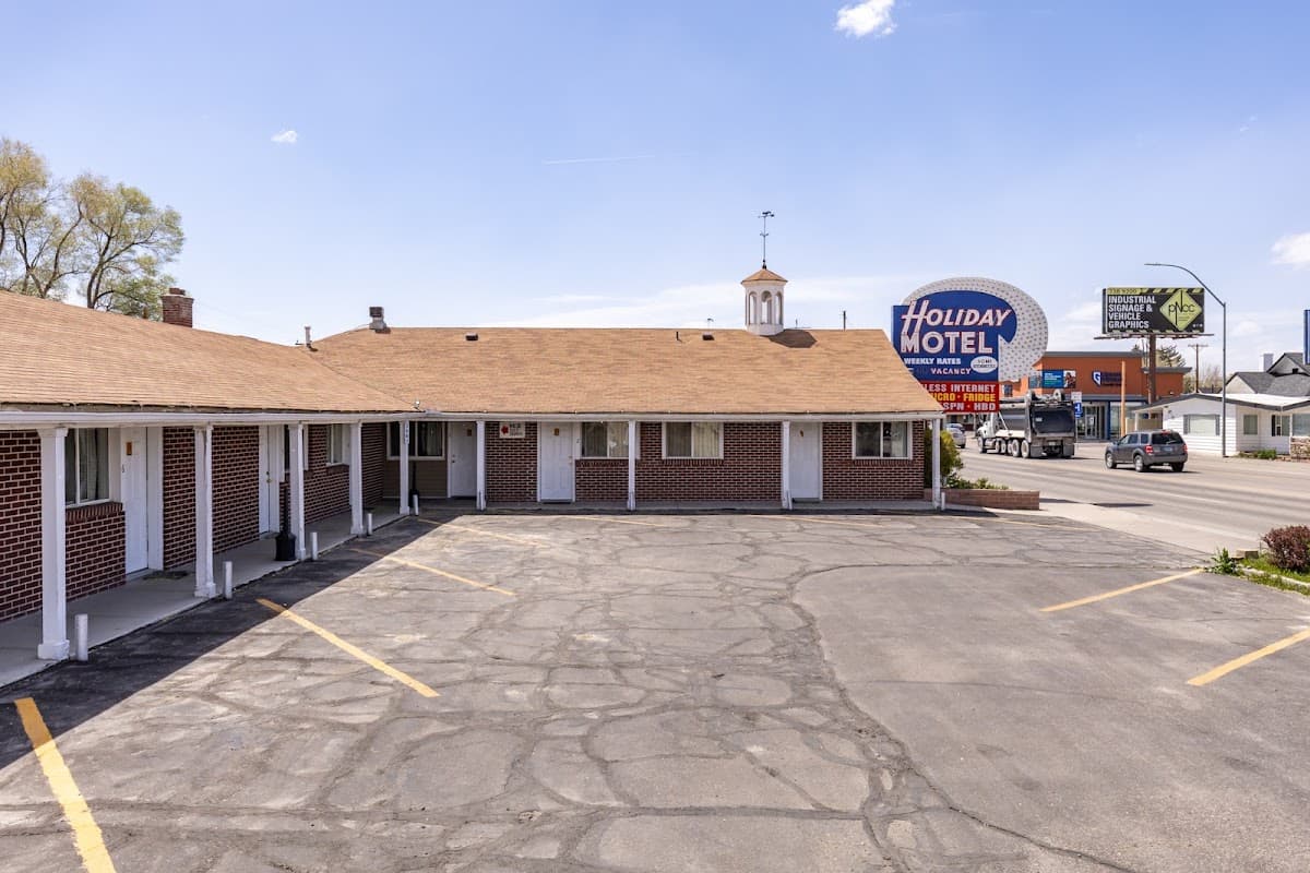 Holiday Motel, Motel in Elko