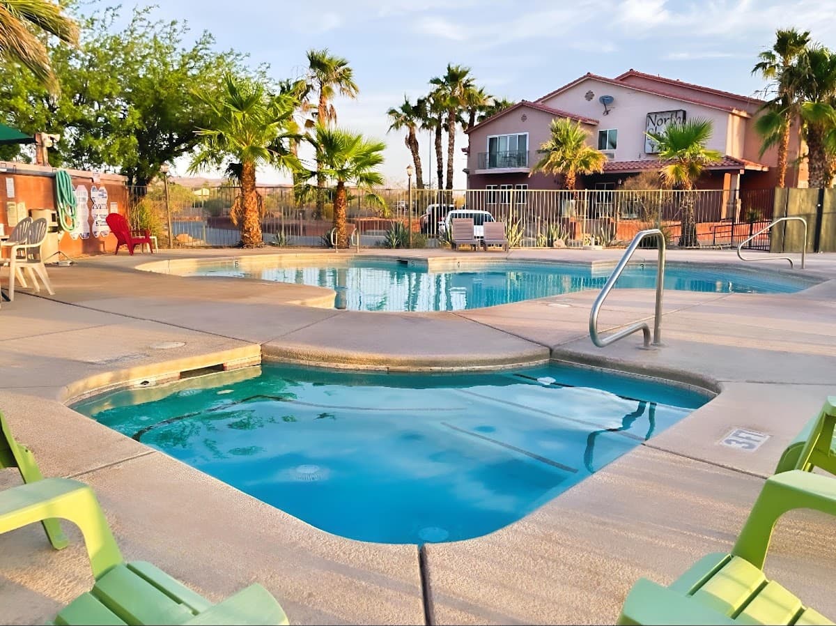 North Shore Inn at Lake Mead, Motel in Moapa Valley