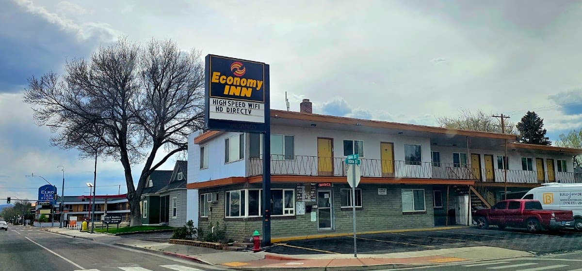 Economy Inn, Motel in Elko