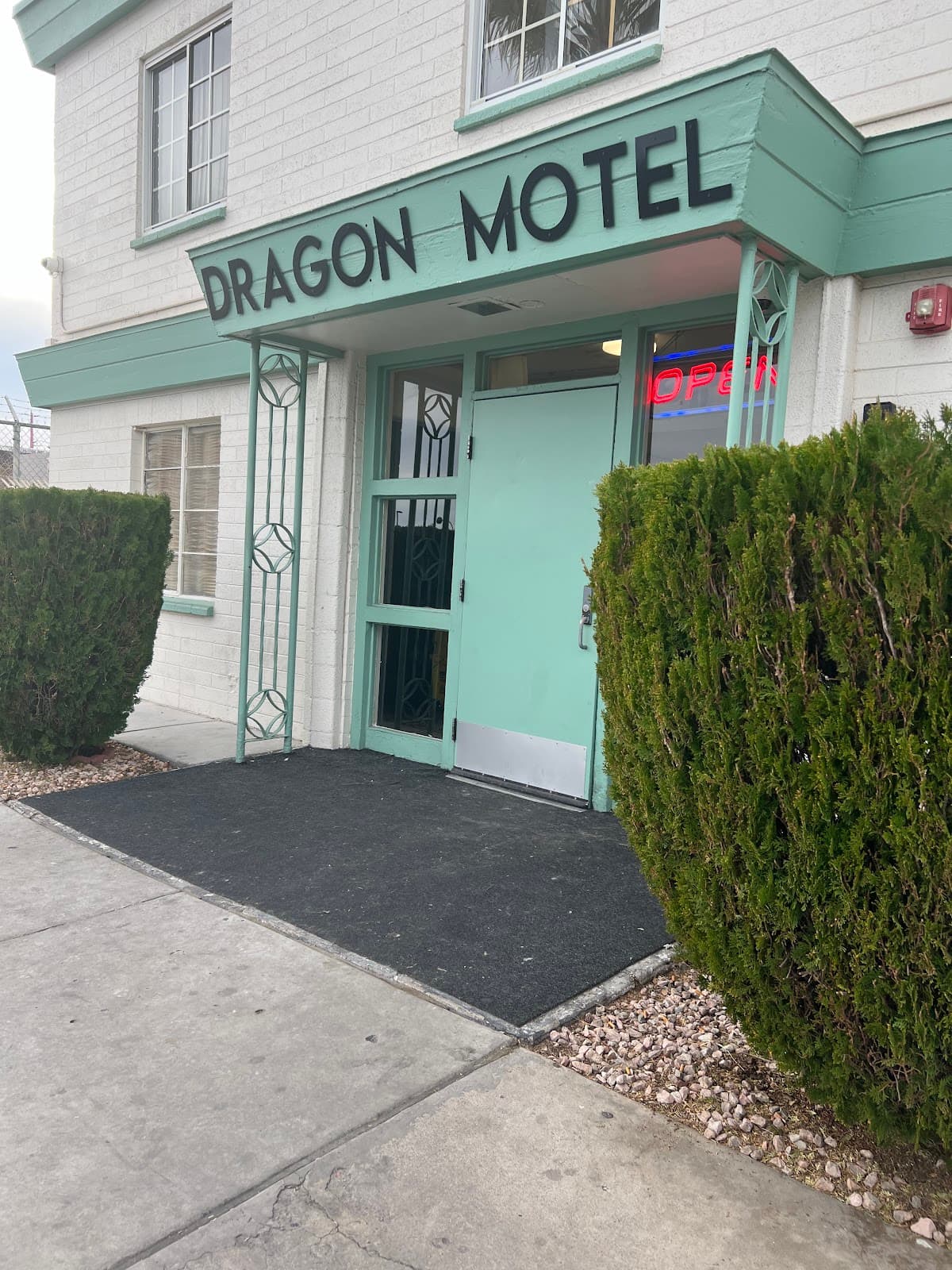 Dragon Motel, Motel in Las Vegas