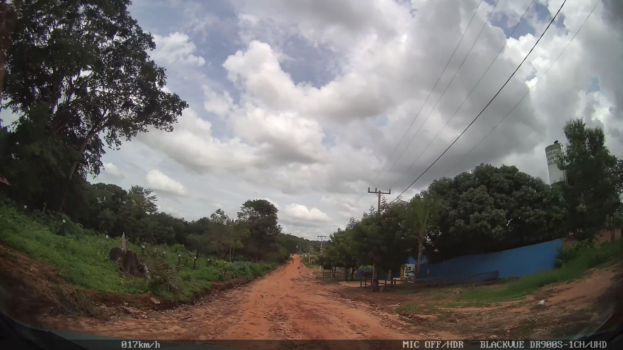 Street view near Pousada Santa Helena Jalapão, Mateiros — © kafri (CC BY-SA · Mapillary)