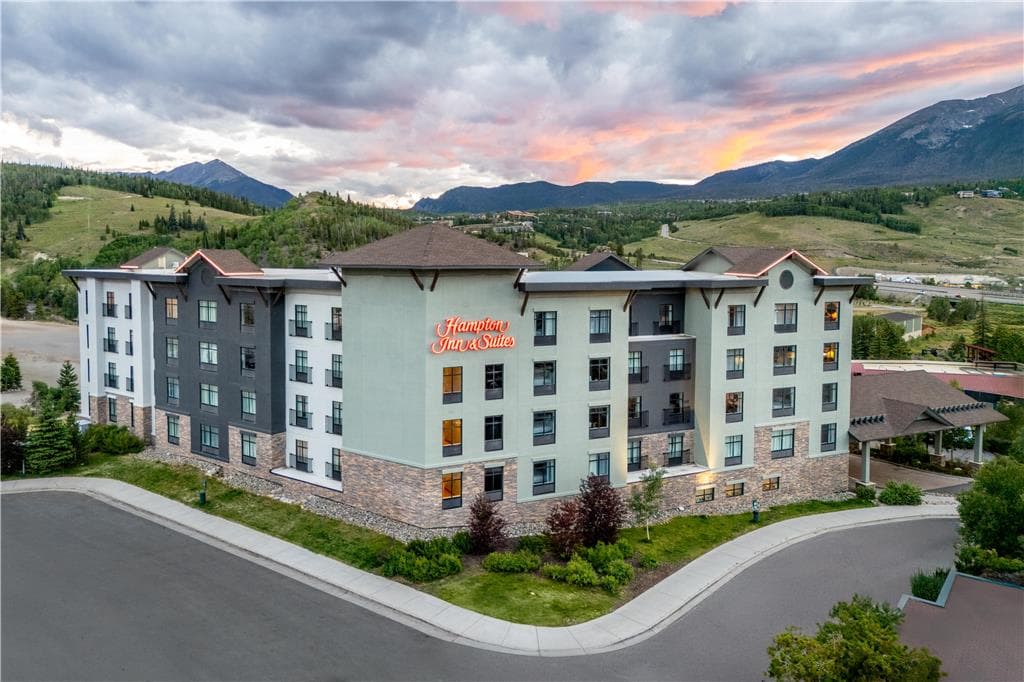 Hampton Inn & Suites Silverthorne, Hotel in Silverthorne