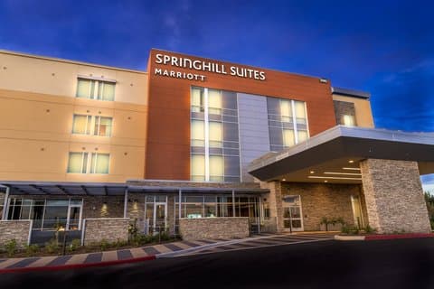 SpringHill Suites Ontario Airport/Rancho Cucamonga, Hotel in Rancho Cucamonga