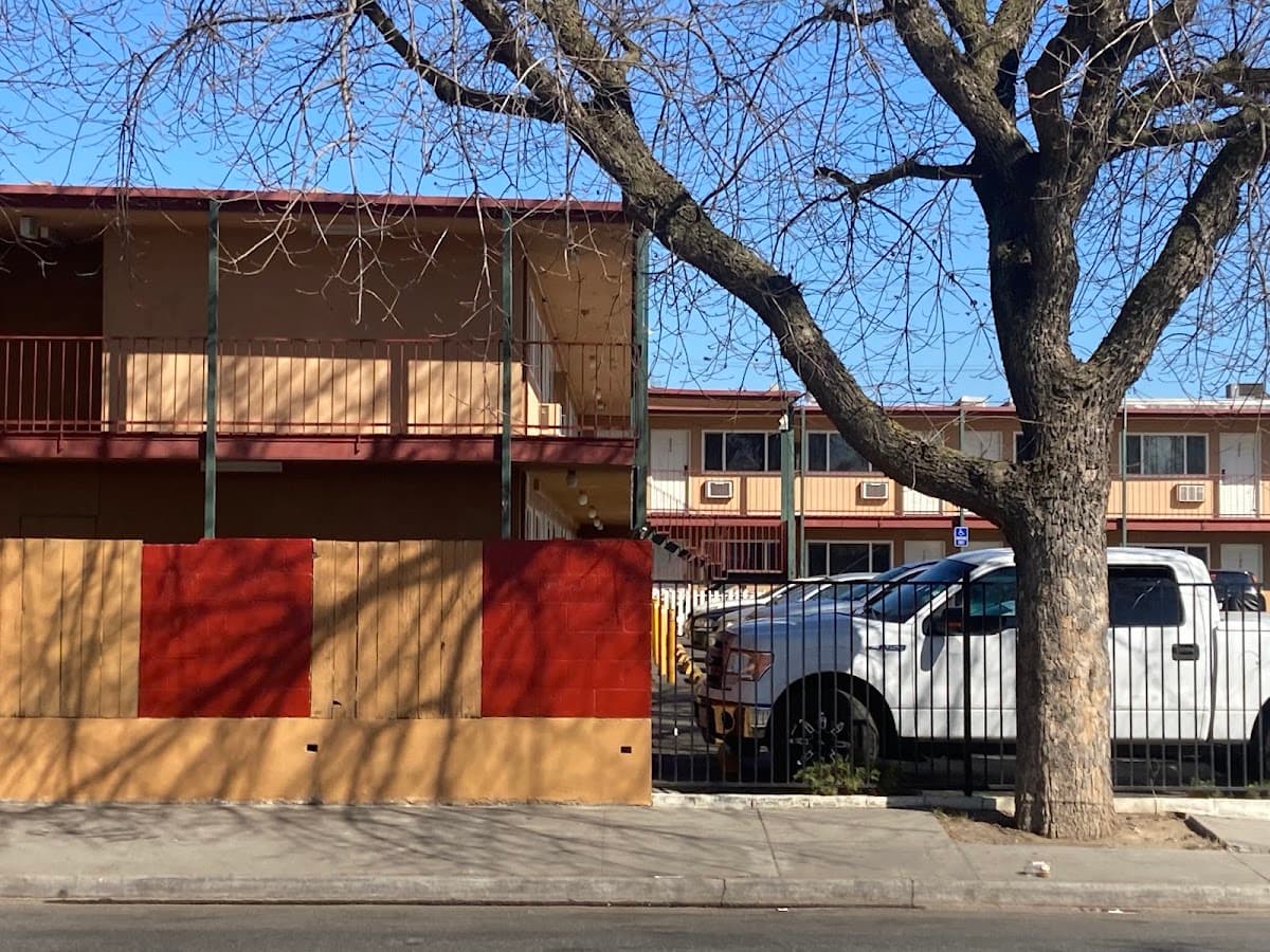El Capitan Motel, Motel in Modesto