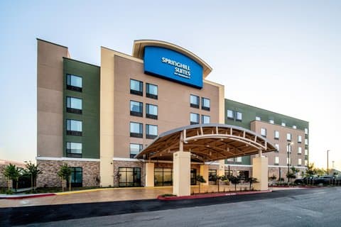 Springhill Suites Oakland Airport, Hotel in San Leandro