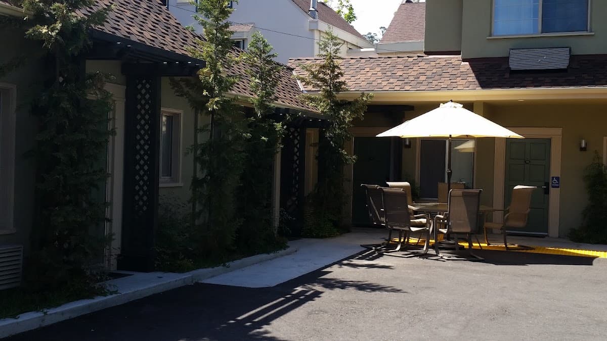 Marin Lodge, Hotel in San Rafael