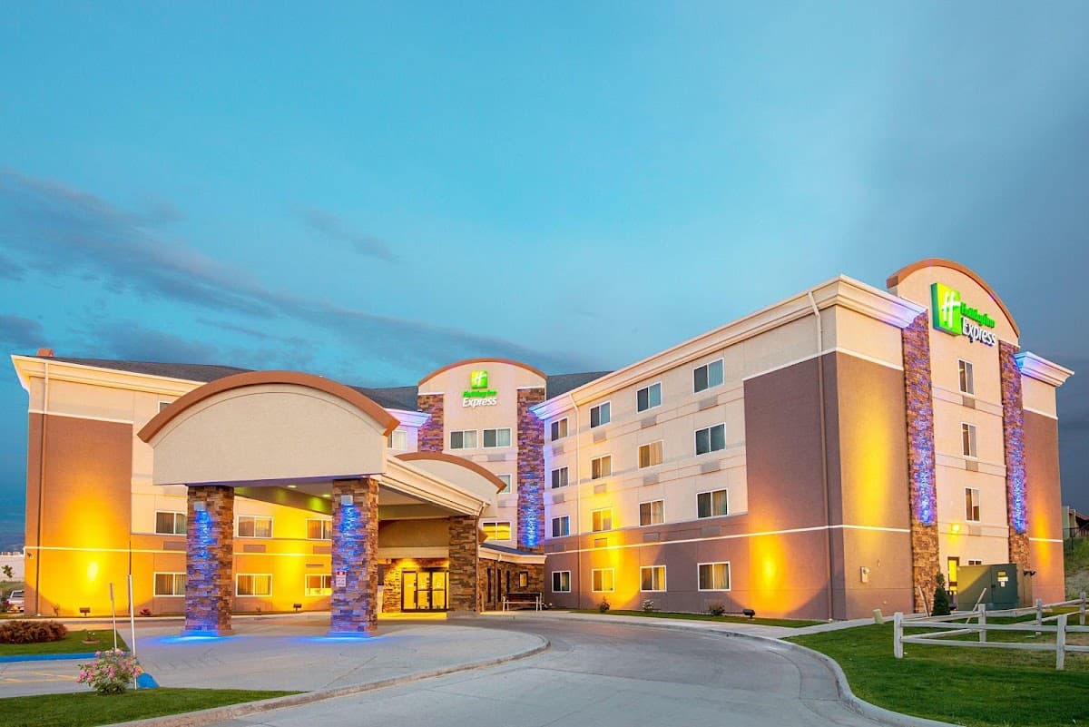 Holiday Inn Express Casper-I-25, Hotel in Casper