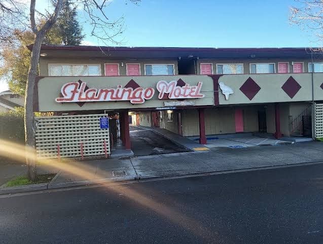 Flamingo Motel, Motel in San Jose