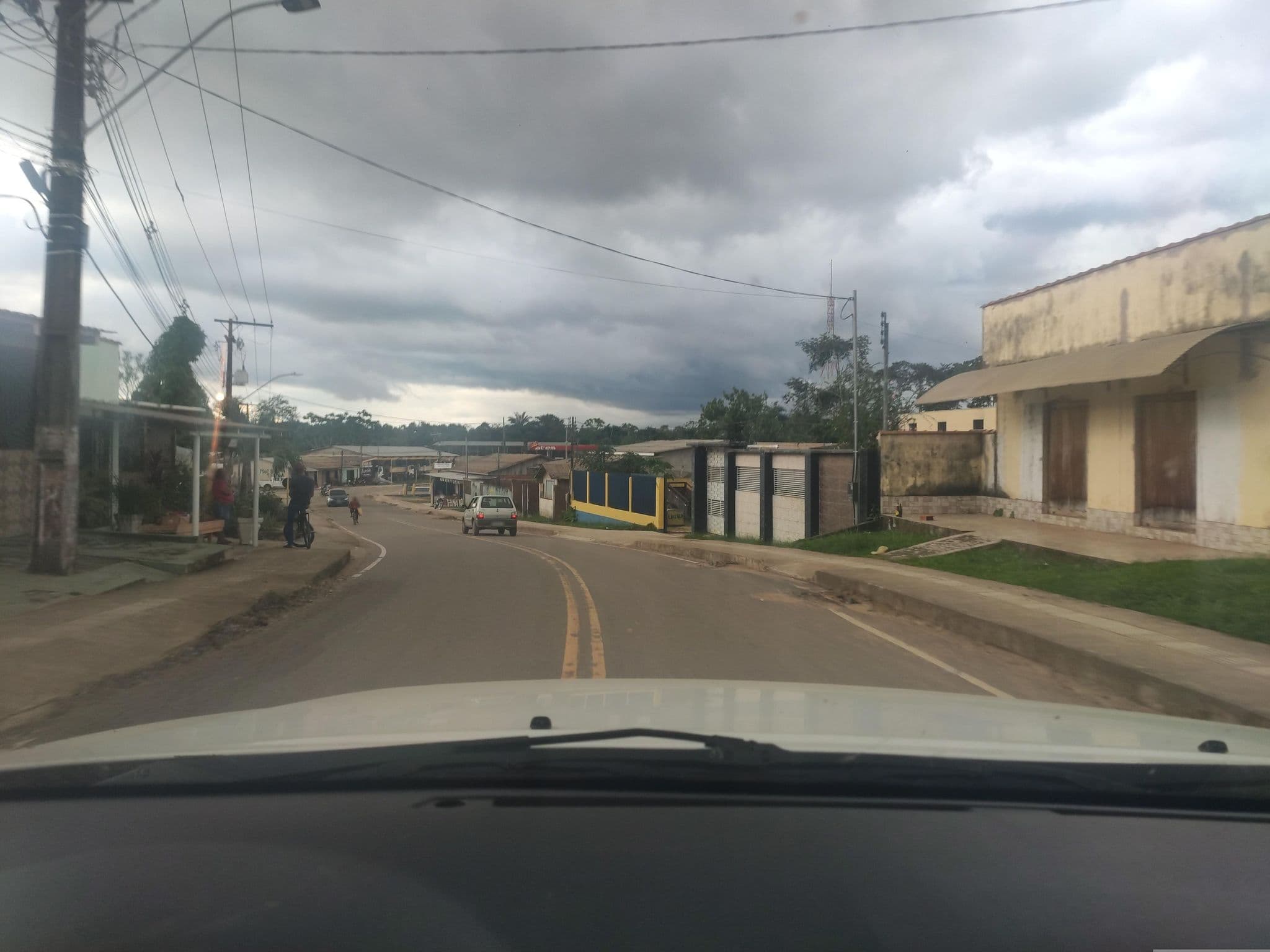 Street view near Pousada Açai, Feijó — © jctubeacre (CC BY-SA · Mapillary)