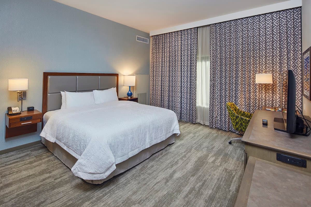 Hampton Inn & Suites Sacramento at CSUS, Hotel in Fruitridge Pocket