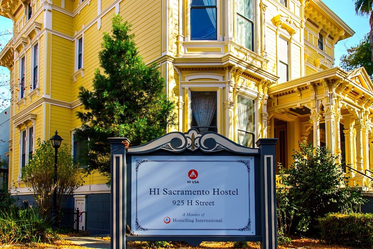 HI Sacramento, Hostel in Sacramento