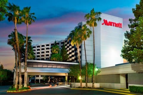 Sacramento Marriott Rancho Cordova, Hotel in Gold River
