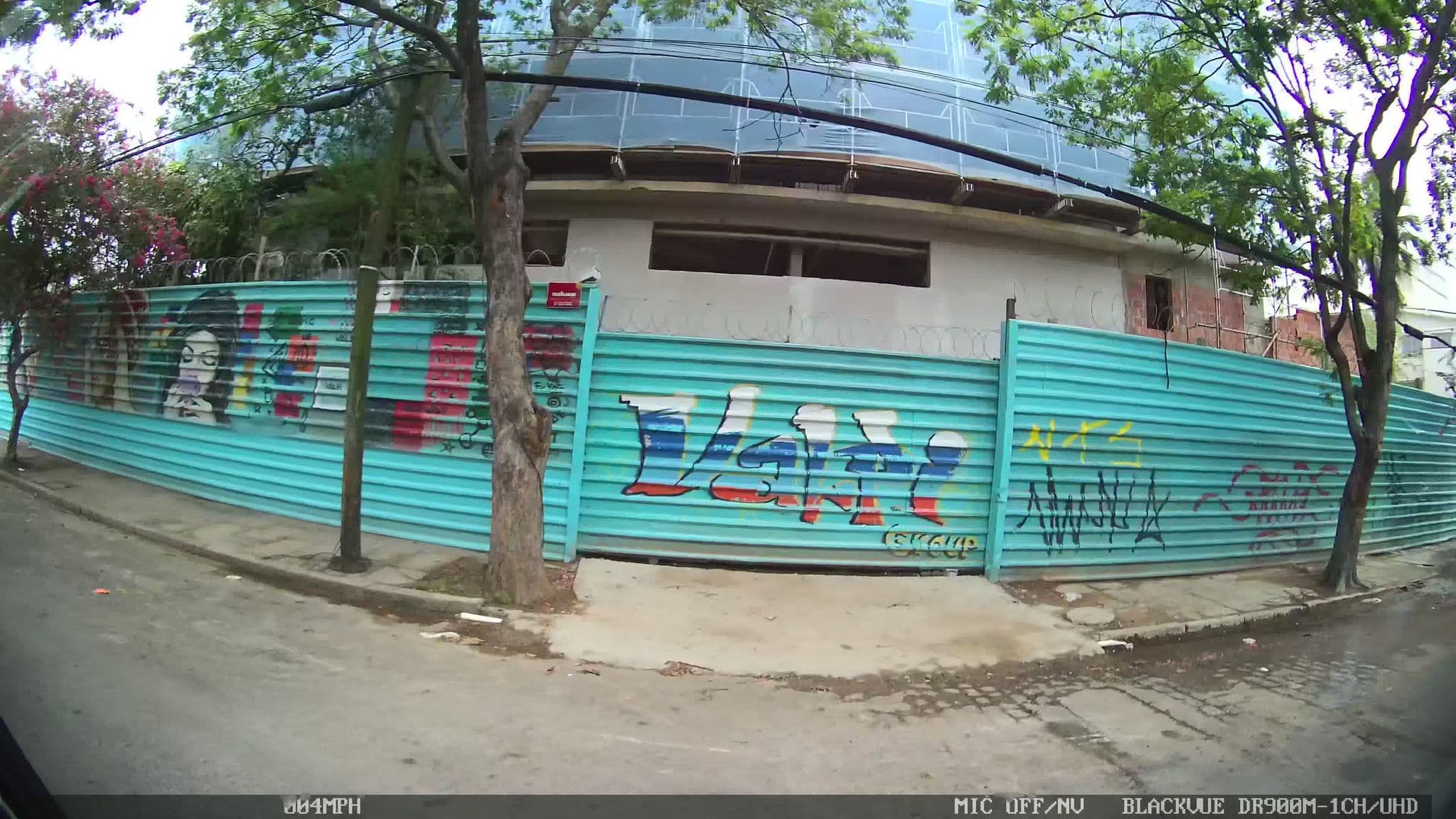 Street view near Valpi Coworking, Porto Alegre — © kaart_1 (CC BY-SA · Mapillary)