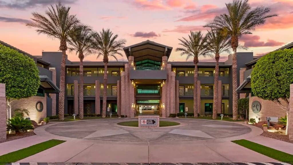 BEST WESTERN PLUS Sundial, Hotel in Scottsdale