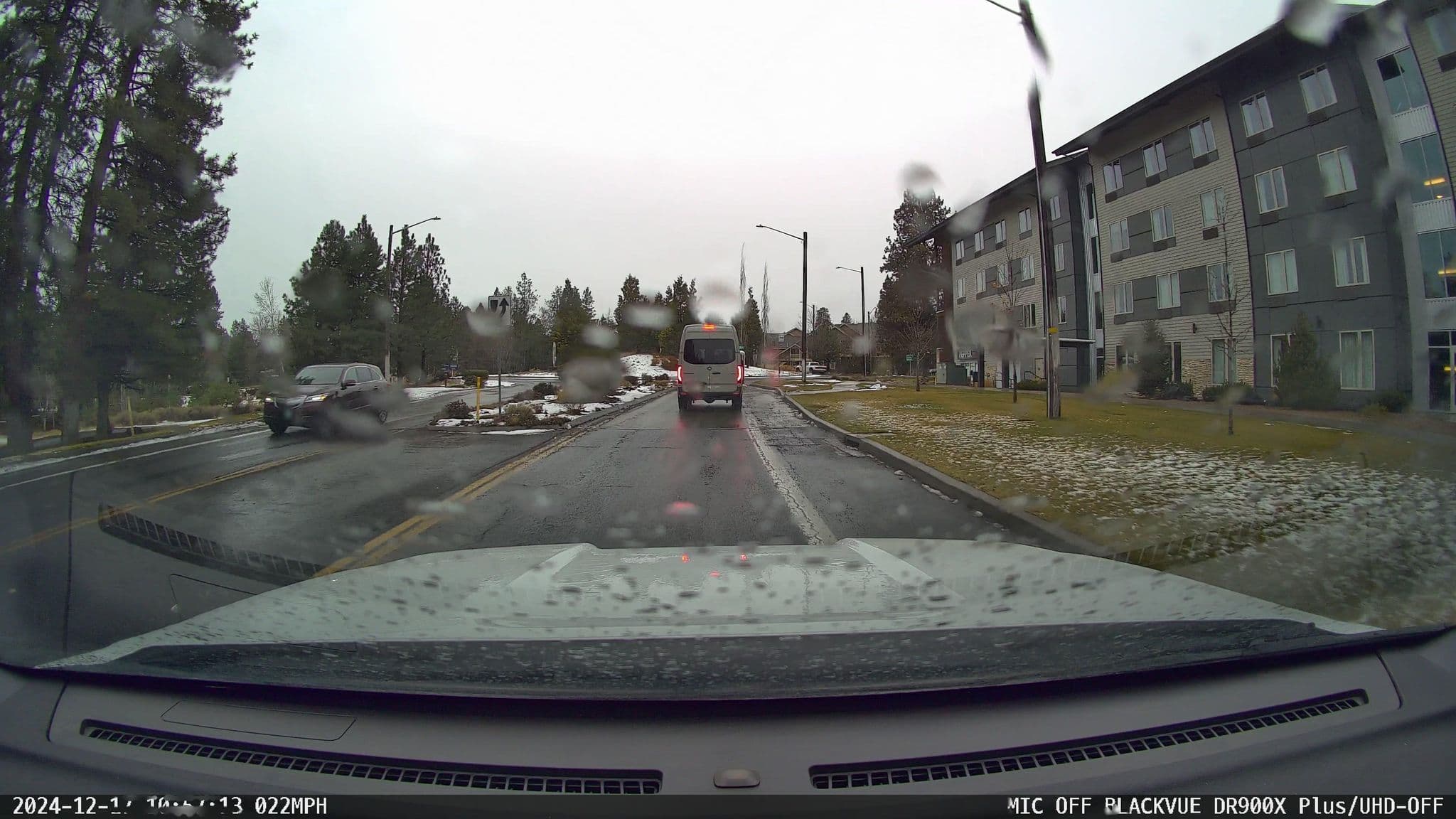 Street view near Hotel Peppertree Bend, Bend — © n_skinner (CC BY-SA · Mapillary)