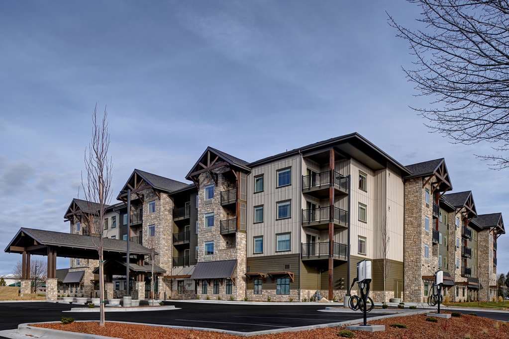 Homewood Suites by Hilton, Hotel in Eagle