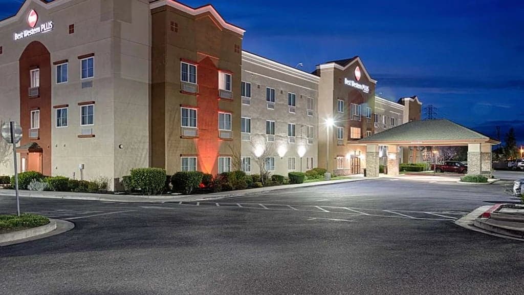 Best Western Plus, Hotel in Oakley