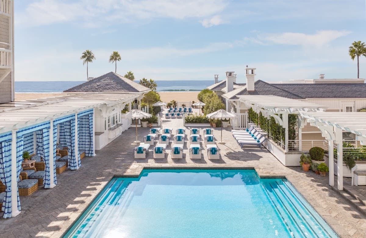 Shutters on the Beach, Hotel in Santa Monica