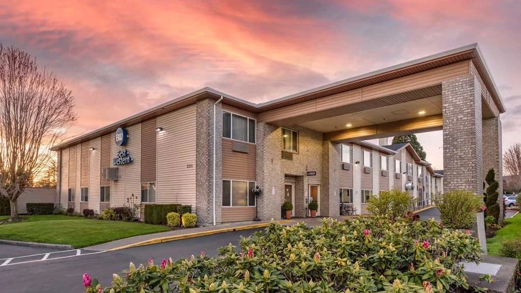 Best Western, Hotel in Newberg