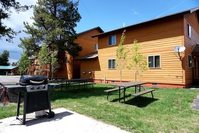 The Aspen, Motel in West Yellowstone