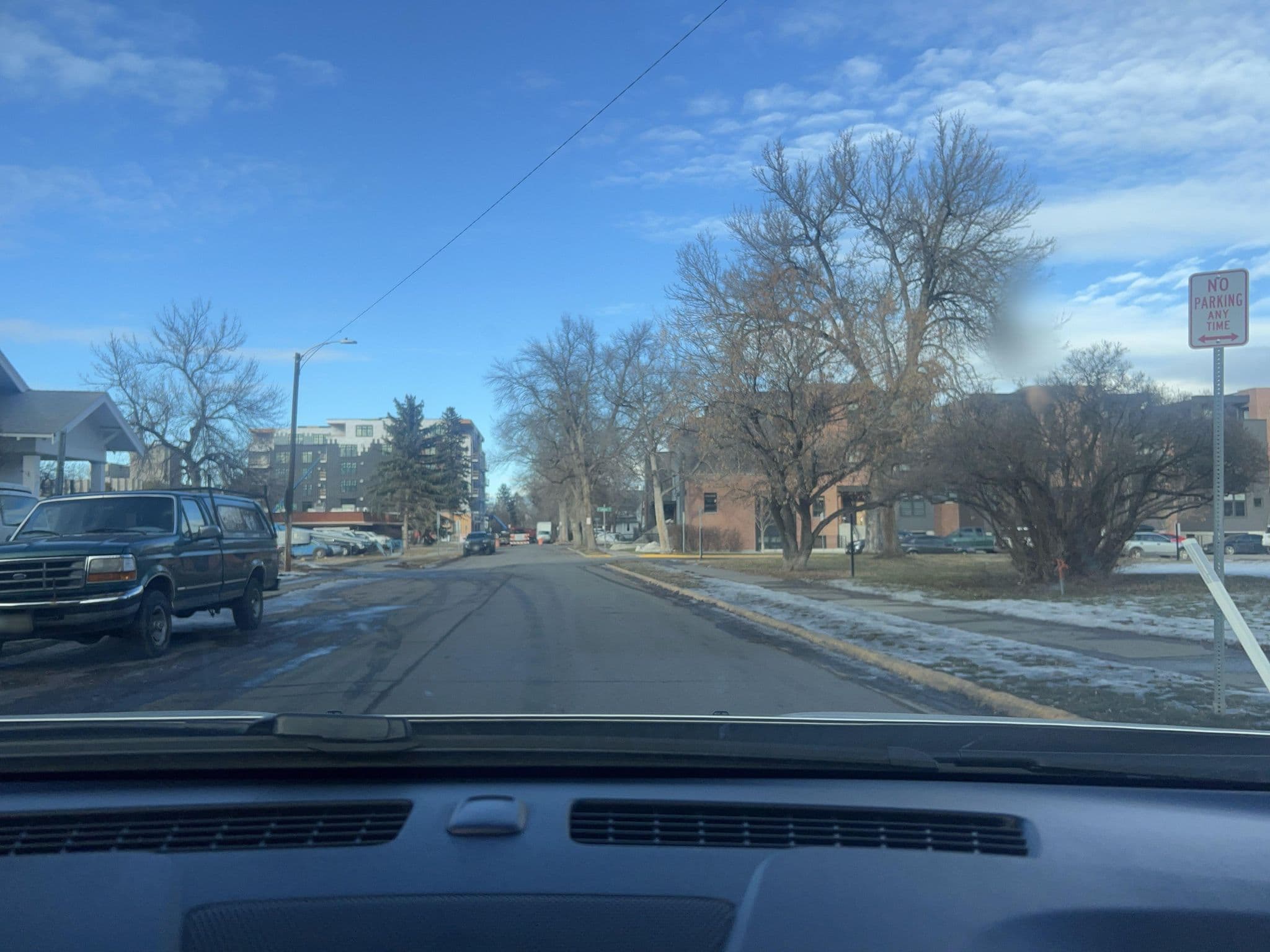 Street view near AC Hotel, Bozeman — © whitecotton (CC BY-SA · Mapillary)