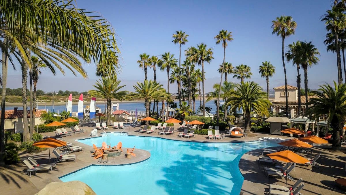 San Diego Mission Bay Resort, Hotel in San Diego
