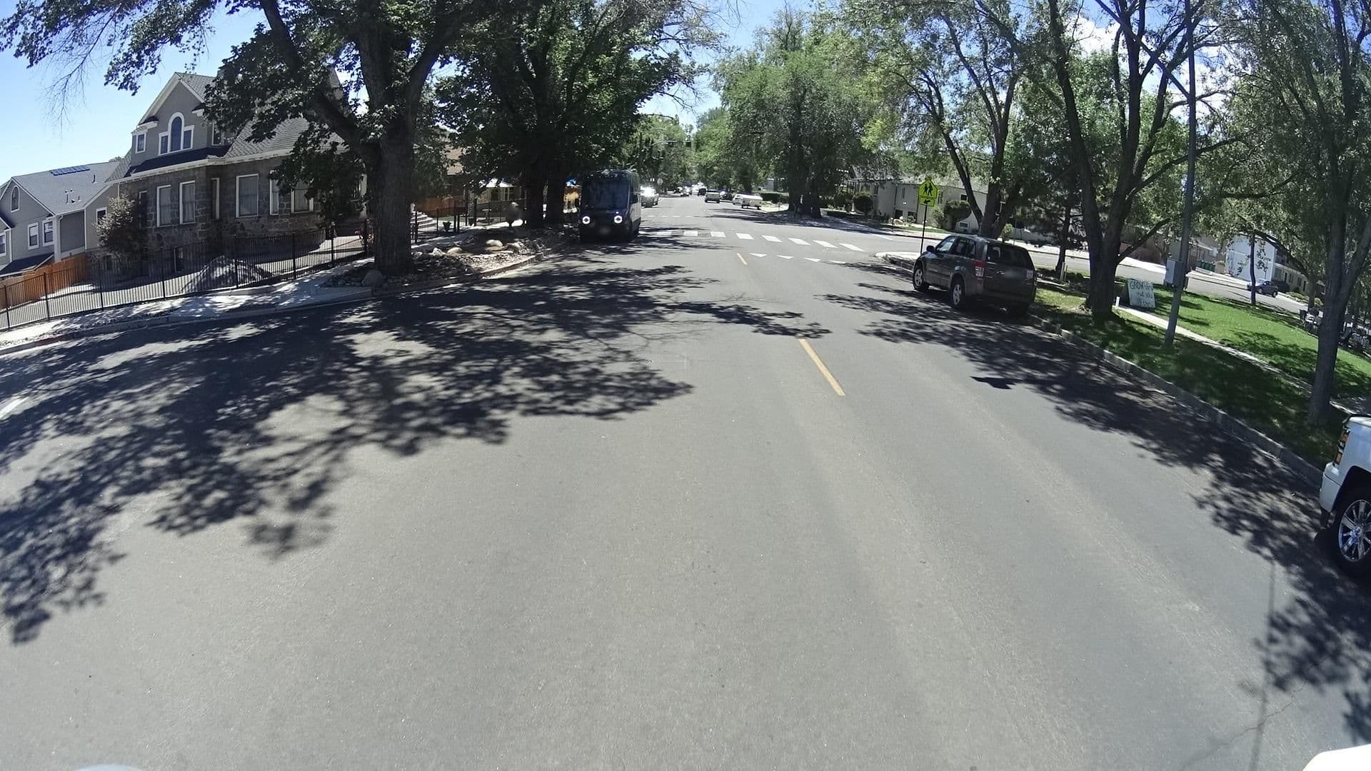 Street view near The Plumas House, Reno — © marker_geo (CC BY-SA · Mapillary)