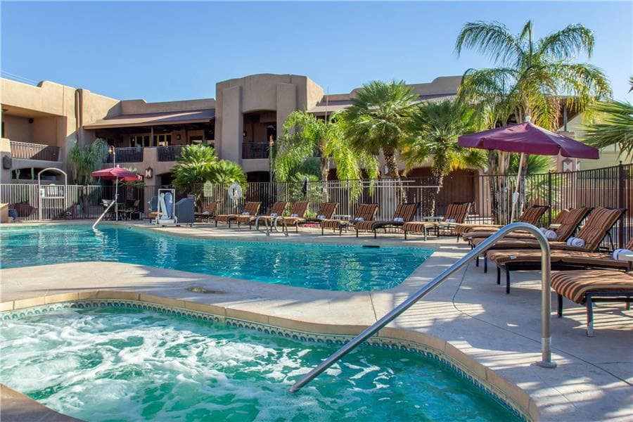 La Posada Lodge & Casitas, Ascend Hotel Collection, Hotel in Casas Adobes