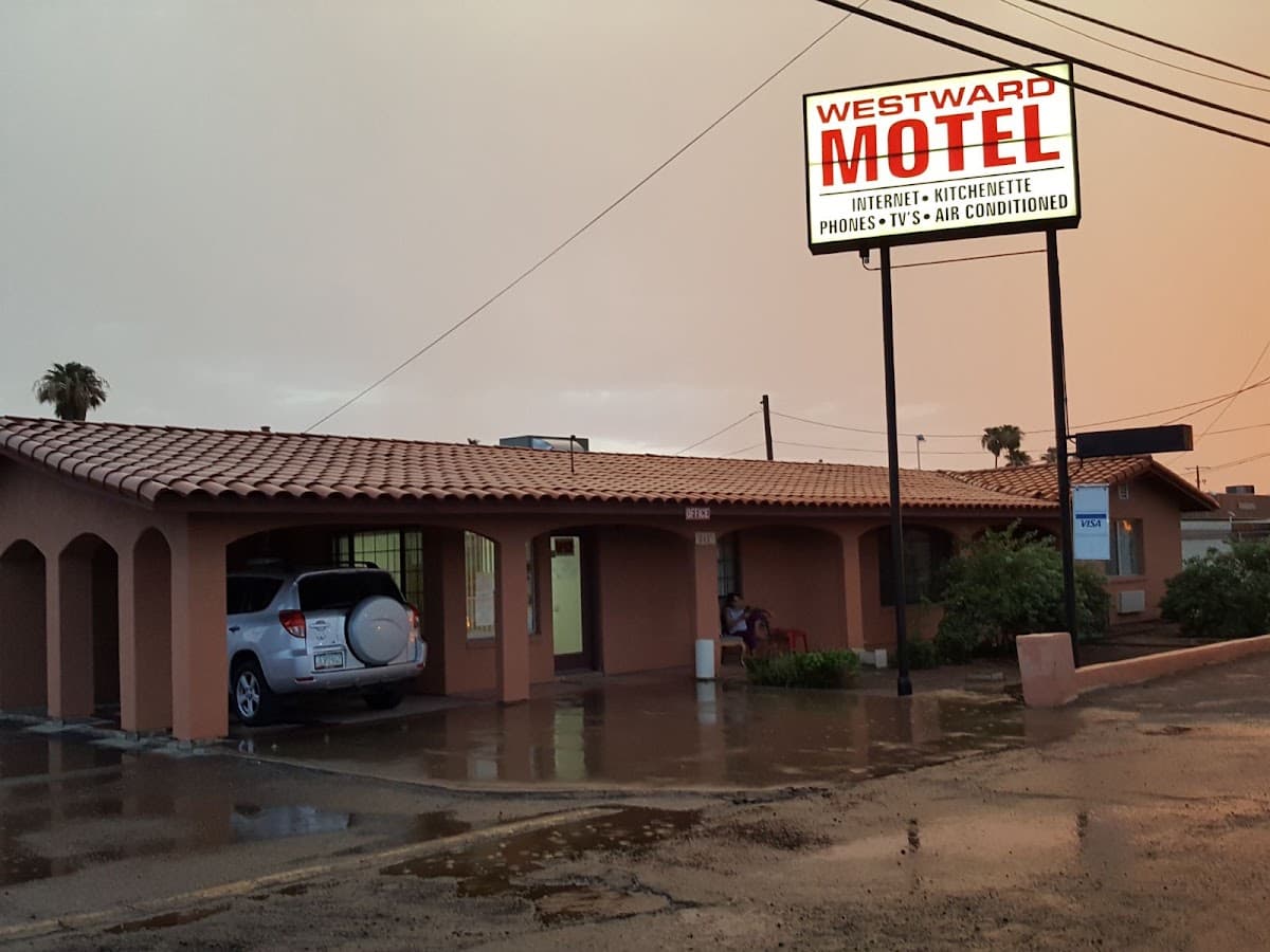 Westward Motel, Motel in Buckeye
