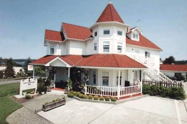 Anchorage Inn Bed & Breakfast, Guesthouse in Coupeville