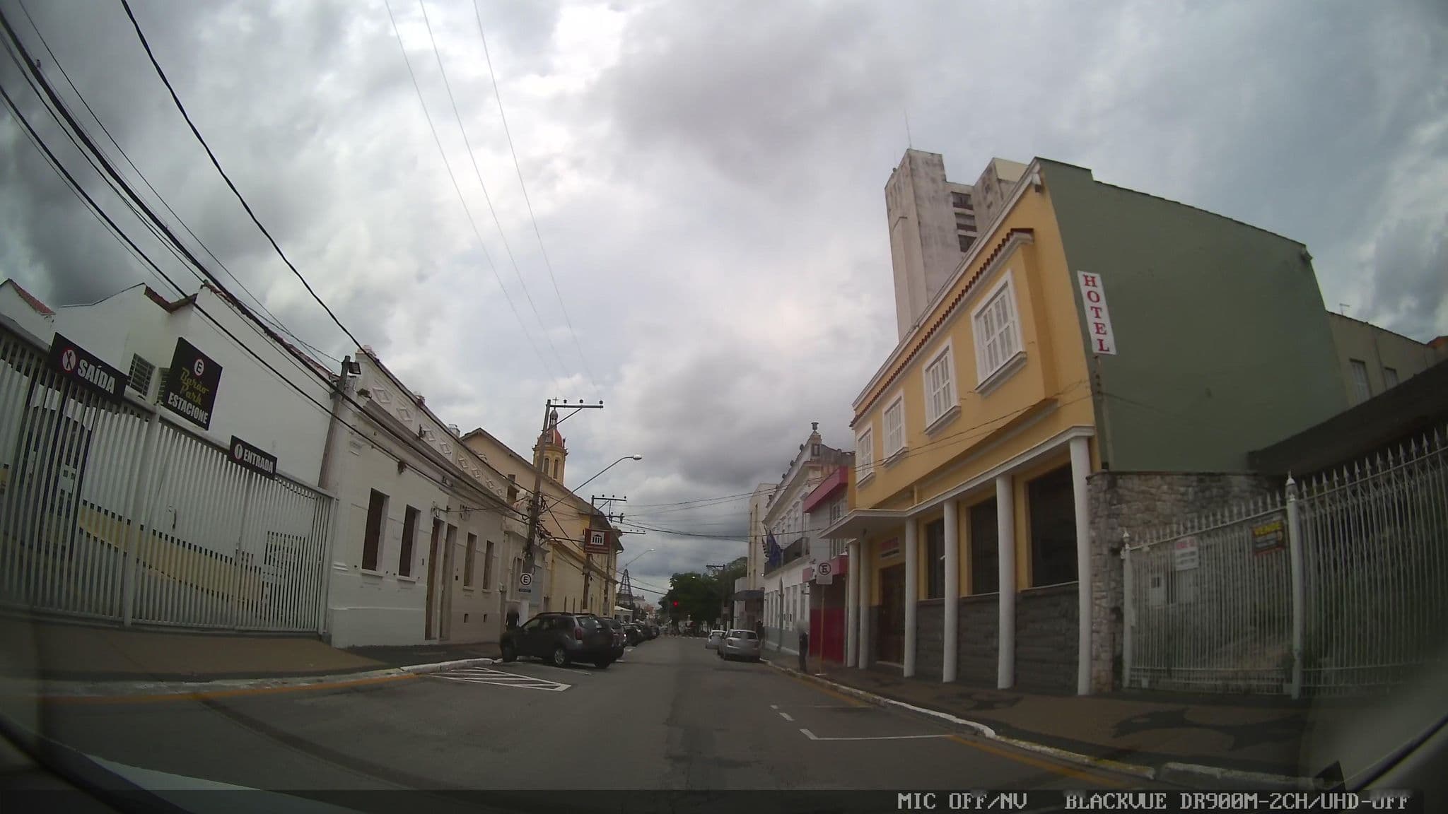 Street view near Hotel Internacional, Itu — © marciosampaio (CC BY-SA · Mapillary)
