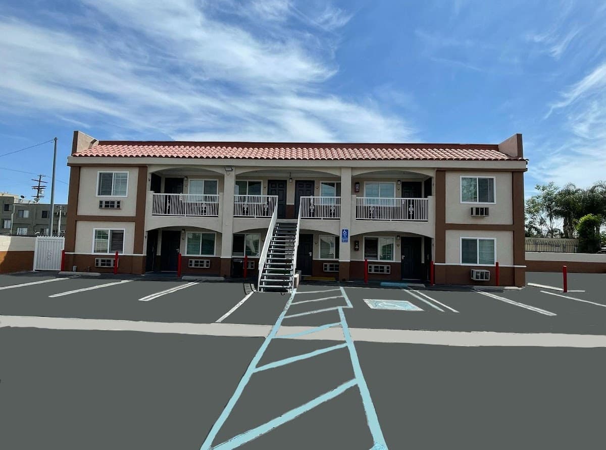 Diamond Inn, Motel in North Hills