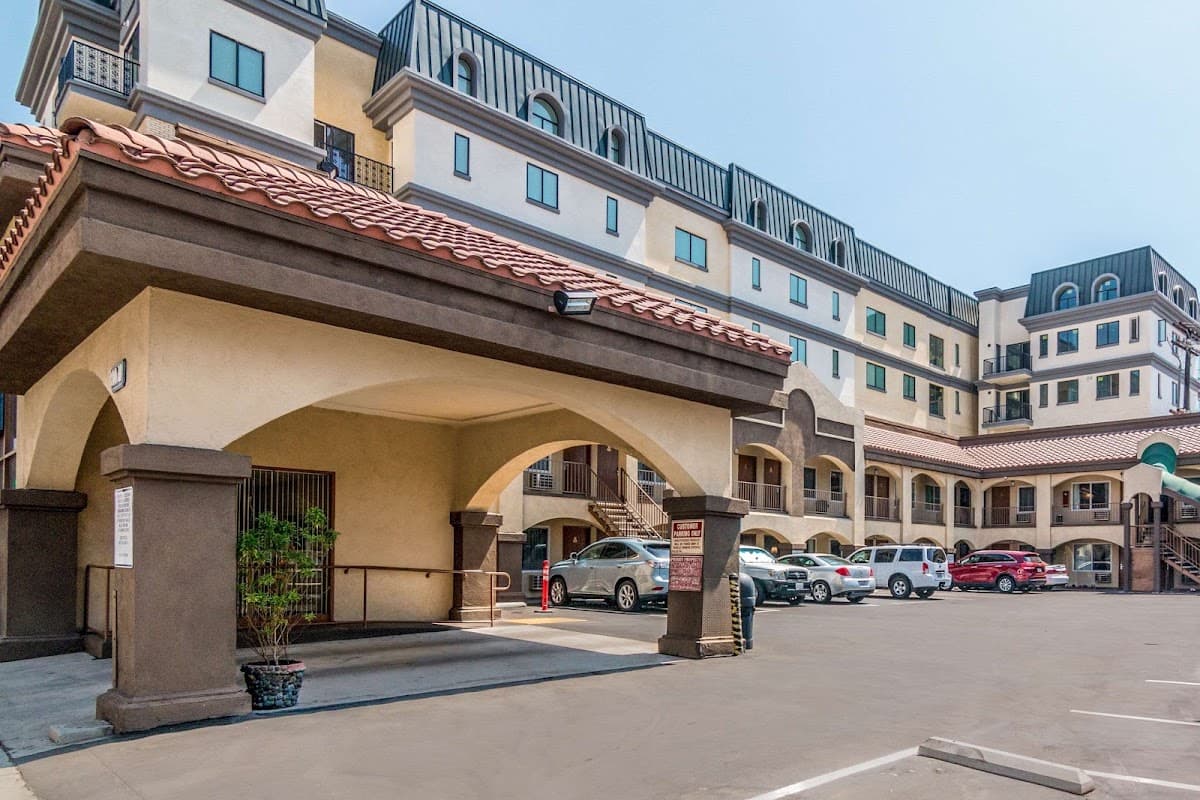 Rodeway Inn Regalodge, Motel in Atwater Village