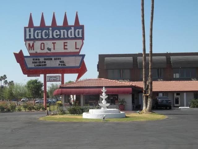 Hacienda Motel Yuma, Motel in Yuma